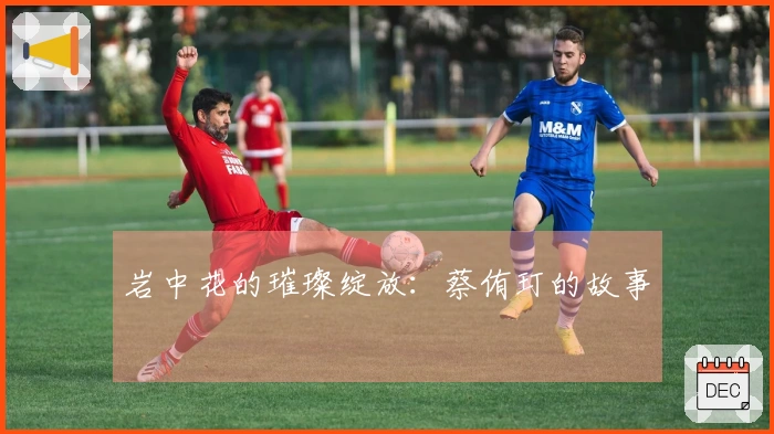 岩中花的璀璨绽放：蔡侑玎的故事